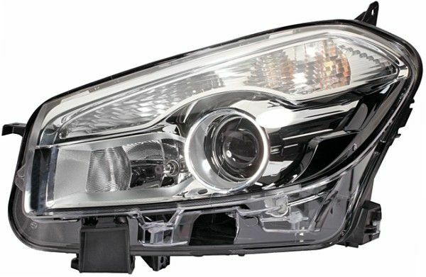 ANA FAR SOL NISSAN QASHQAI /QASHQAI + 1(J10,JJ10) dCi  26060-BR60A 26060-BR60B