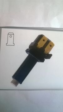 KLF 452409 FREN MÜŞÜRÜ MERCEDES AXOR 001 545 2409