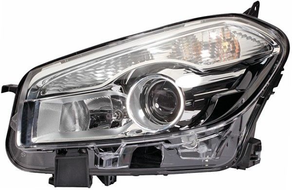 ANA FAR SAG NISSAN QASHQAI /QASHQAI + 1(J10,JJ10) dCi  26010-BR60A 26010-BR60B