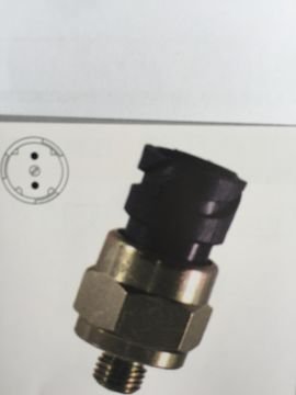 KLF 452410 HAVA İKAZ MÜŞÜRÜ MERCEDES AXOR  5.5 BAR