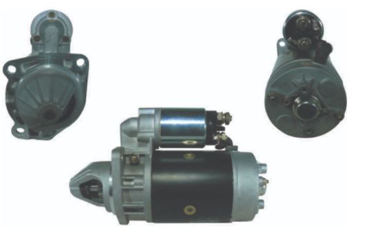 STR8017 MARŞ MOTORU BOSCH  12V.9 DİŞ ATLAS   2301019