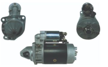 STR8017 MARŞ MOTORU BOSCH  12V.9 DİŞ ATLAS   2301019