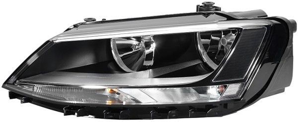 HELLA-1EL010395011  ANA FAR SOL VW JETTA 4 TSI  TDI  5C7941005A