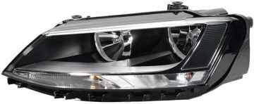 HELLA-1EL010395011  ANA FAR SOL VW JETTA 4 TSI  TDI  5C7941005A