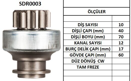 SDR0003  MARS DISLISI-10DIS  FORD D750 KAMYON -BMC 140 INCEFREZE-NEW HOLLAND