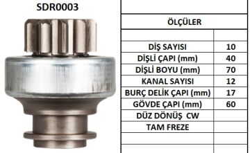 SDR0003  MARS DISLISI-10DIS  FORD D750 KAMYON -BMC 140 INCEFREZE-NEW HOLLAND