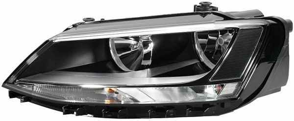 HELLA-1EL010395021  ANA FAR SAG VW JETTA 4 TSI  TDI  5C7941006A