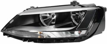 HELLA-1EL010395021  ANA FAR SAG VW JETTA 4 TSI  TDI  5C7941006A
