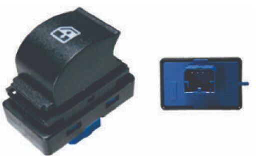 AN0781 ANAHTAR CAM ACMA  FIORINO/BIPPER SAĞ TEKLİ