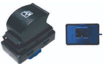 AN0781 ANAHTAR CAM ACMA  FIORINO/BIPPER SAĞ TEKLİ