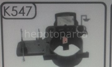 K 547 KONJEKTÖR 12V HYUNDAİ H-100 MİNİBÜS