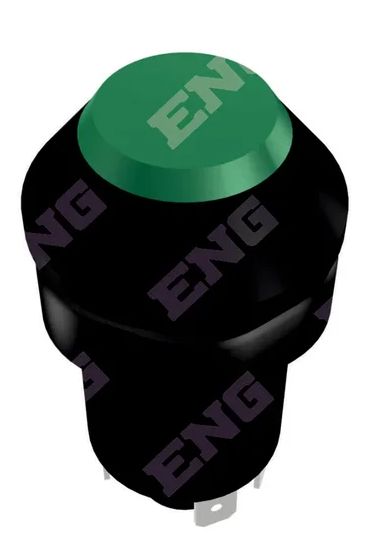 ENG 01 9523 BASMALI ANAHTAR YEŞİL