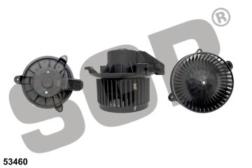 53460 KALORİFER MOTORU F.T COURIER FIESTA  ECOSPOR 71735484 FORD 18 11 783, AV11 19846 AB