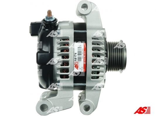 DAN1104 ALTERNATOR SC2 14V 150A, JLR DEFENDER (90-) 0210800090 8717613039830
