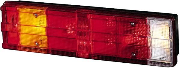 ARKA AYDINLATMA  SOL MERCEDES-BENZ ATEGO VARIO Minibüs/Otobüs Platform şasi Kombi Van Damperli Araç  1522386 0025449803