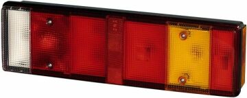 ARKA AYDINLATMA  SOL DAF XF 105 CF 75  1357075 1625985
