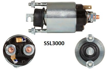 SSL3000 OTOMATİK 12V TOYOTA COROLLA CORONA
