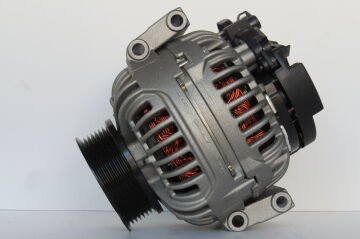 ALT 357  ALTERNATÖR 24V 110A DAF CFXF SAFİR YM 0986049780    1649066    1649066R 0124655405 1626130 0124655014 0124655293