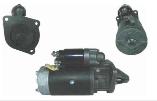 STR8019/D MARŞ MOTORU BOSCH 12V FORDNEW      81866002 F0NN11000CA