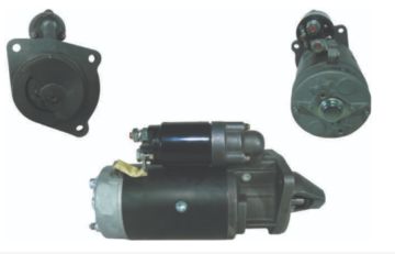 STR8019/D MARŞ MOTORU BOSCH 12V FORDNEW      81866002 F0NN11000CA
