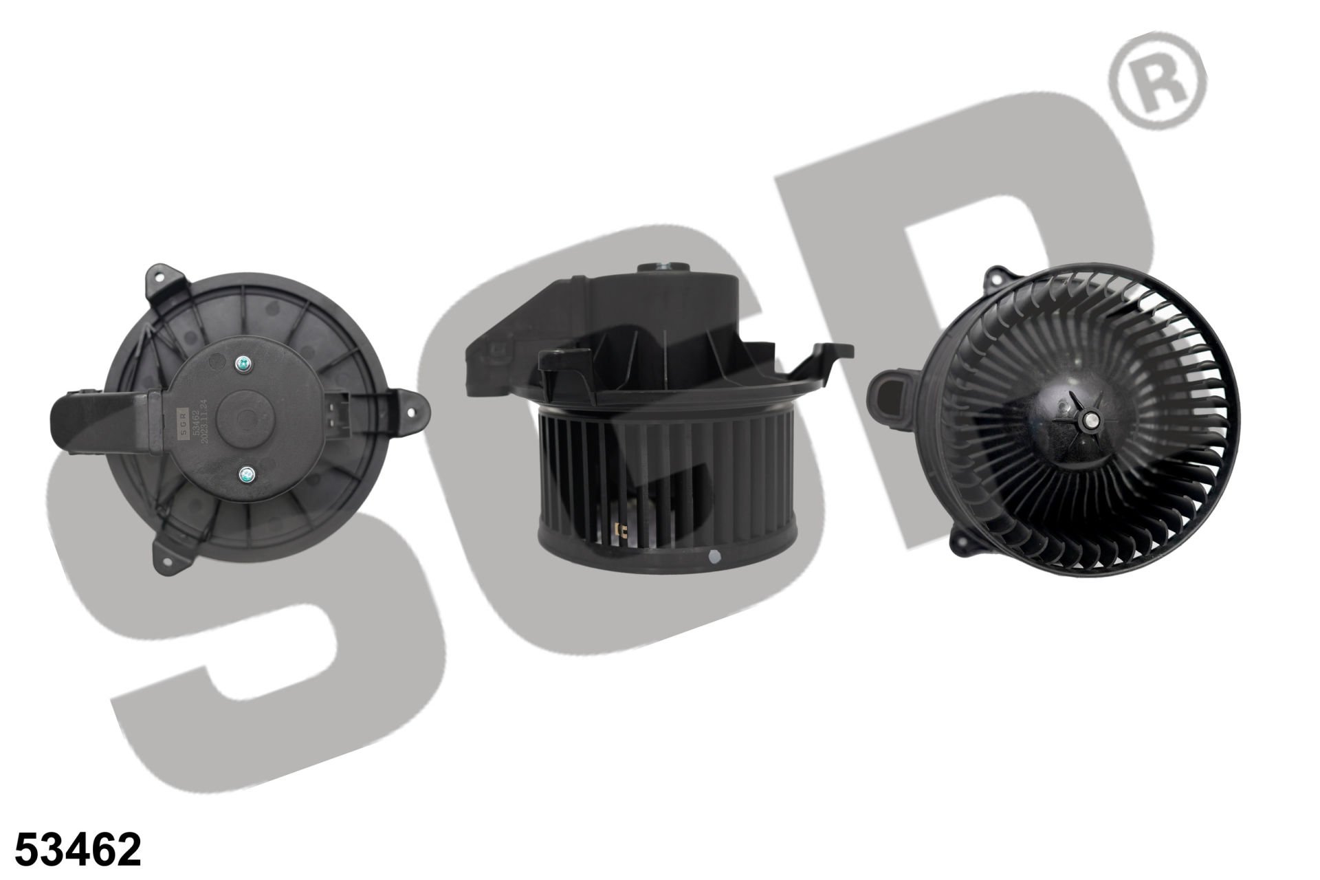 53462 KALORİFER MOTORU F.T CUSTOM TRANSİT 71735484 FORD 17 68 430, BK2T 18456 AA