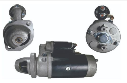 STR8019/H MARŞ MOTORU BOSCH 12V SAME/ISBORA      2301026
