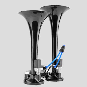 SEGER 81DH2400 ELEKTRİKLİ HAVALI DALİ DALİ KORNA (TURBO)