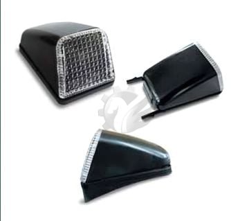 FH-12 VOLVO KABİN ÜSTÜ TAVAN YAN LAMBA-R