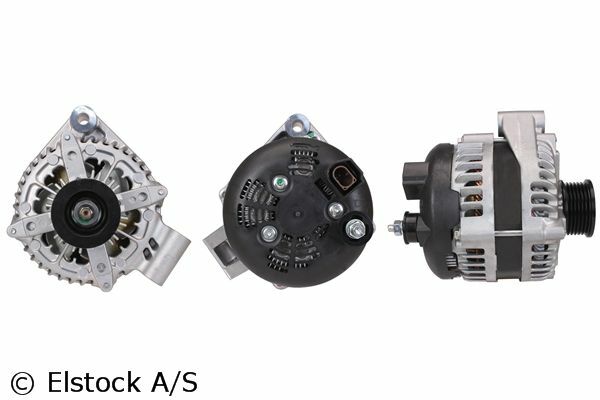 DAN1110 ALTERNATOR SC6 14V 220A, JLR RANGE ROVER III (02-12)  RANGE ROVER IV (12-) 0210800250 8717613039885