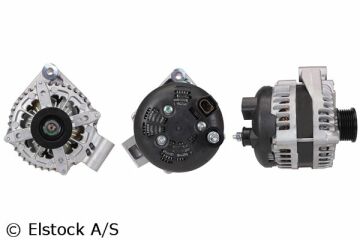 DAN1110 ALTERNATOR SC6 14V 220A, JLR RANGE ROVER III (02-12)  RANGE ROVER IV (12-) 0210800250 8717613039885