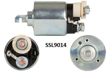 SSL9014 OTOMATİK 12V HONDA CIVIC VTEC HATCHBACK  1.6L CRX
