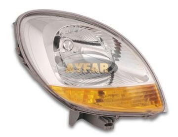 AYFAR 202243 RENAULT KANGO FAR SOL SARI SİNYALLİ (2005- 8200150614