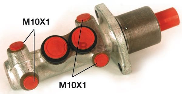 Fren Ana Merkezi - [ø 19,00 mm] 205 1.8 Diesel 198707 - 199812; 19 1.4 198809 - 200112; AX 1.0i 199207 - 199812; Clio I 1.2i 199401 - 199802; Clio I 1.2i 199401 - 199603; 106 1.0i 199207 - 199604; Clio I 1.2i 199006 - 199802; Clio I REN 7701349762; R