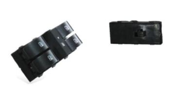 AN0790 ANAHTAR CAM  FİAT LİNEA SOL DÖRT CCVSIZ