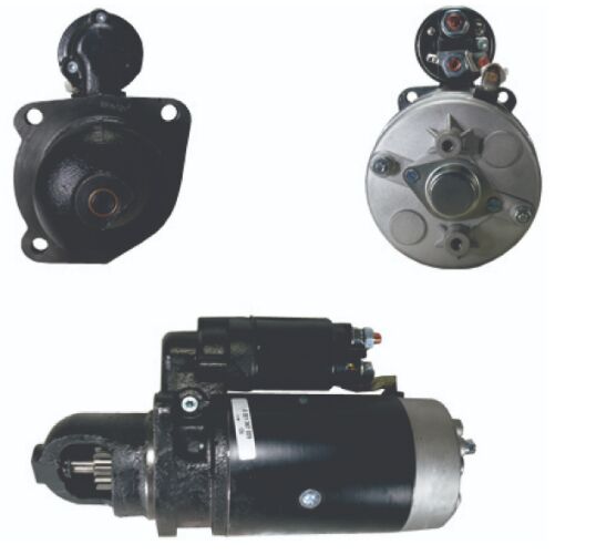 STR80191 MARŞ MOTORU BOSCH  12VZETOR 8045/URSUS    2301028
