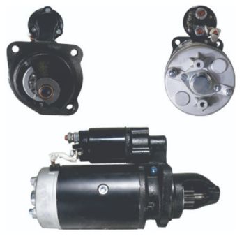STR80192 MARŞ MOTORU BOSCH  12V.ZETOR/URSUS     2301029