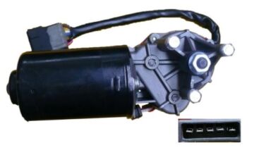 RSM937 SİLGİ MOTORU 12V PEUGEOT 306 1997-2003