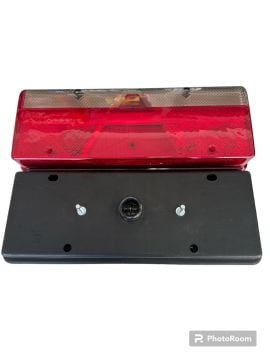 EURO III STOP LAMBA SAĞ