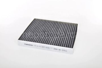 VW (VOLKSWAGEN) Golf VII 1.6 TDI 11.2016 - 01.2018 BOSCH AKTİF KARBONLU POLEN FİLTRESİ filitre