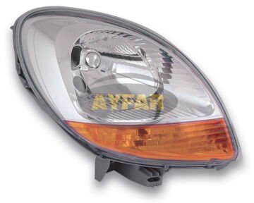 AYFAR 202246 RENAULT KANGO FAR MOTORLU SAĞ (2003-2008)