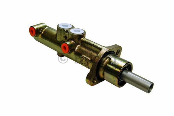 Fren Ana Merkezi - [ø 25,4 mm ]IVECO Daily 35 S 15 200604-200905 REN 5001847577; IVE 4253