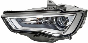 HELLA-1EL010740571  ANA FAR SOL AUDI A3 TFSI  TFSI quattro S3 TDI quattro Sportback TFSI TDI Limousine TFSI quattro