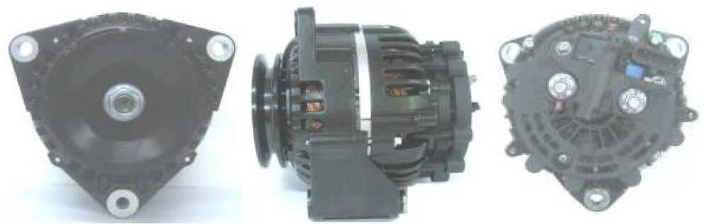 61920486 ALTERNATÖR BOSCH 24V 120A ÖZEL ÜRETİM LAND ROVER 61920460
