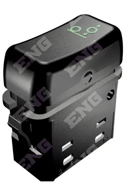 ENG 01 9610 ENG AXOR İLAVE ARKA AKS ANAHTARI  MERCEDES