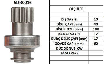 SDR0016  MARS DISLISI-10DIS  BEDFORD 3.5TON K AMYON-DODGE-BMC INCE FREZE