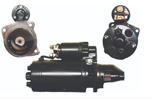 STR8021A MARŞ MOTORU BOSCH 24V FM DİŞLİ MERCEDES   0011519601 0031510401
