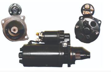 STR8021A MARŞ MOTORU BOSCH 24V FM DİŞLİ MERCEDES   0011519601 0031510401