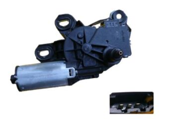 RSM963 SİLGİ MOTORU 12V MERCEDES VITO/VIANO ARKA C M