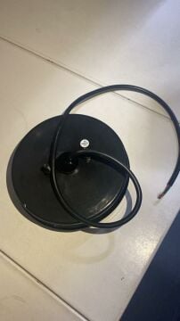 NEON KAYAR SİNYALLİGERİ VİTESLİ  HAMBURGER STOP 12-24V.E ONAYLI HAMBURGER STOP