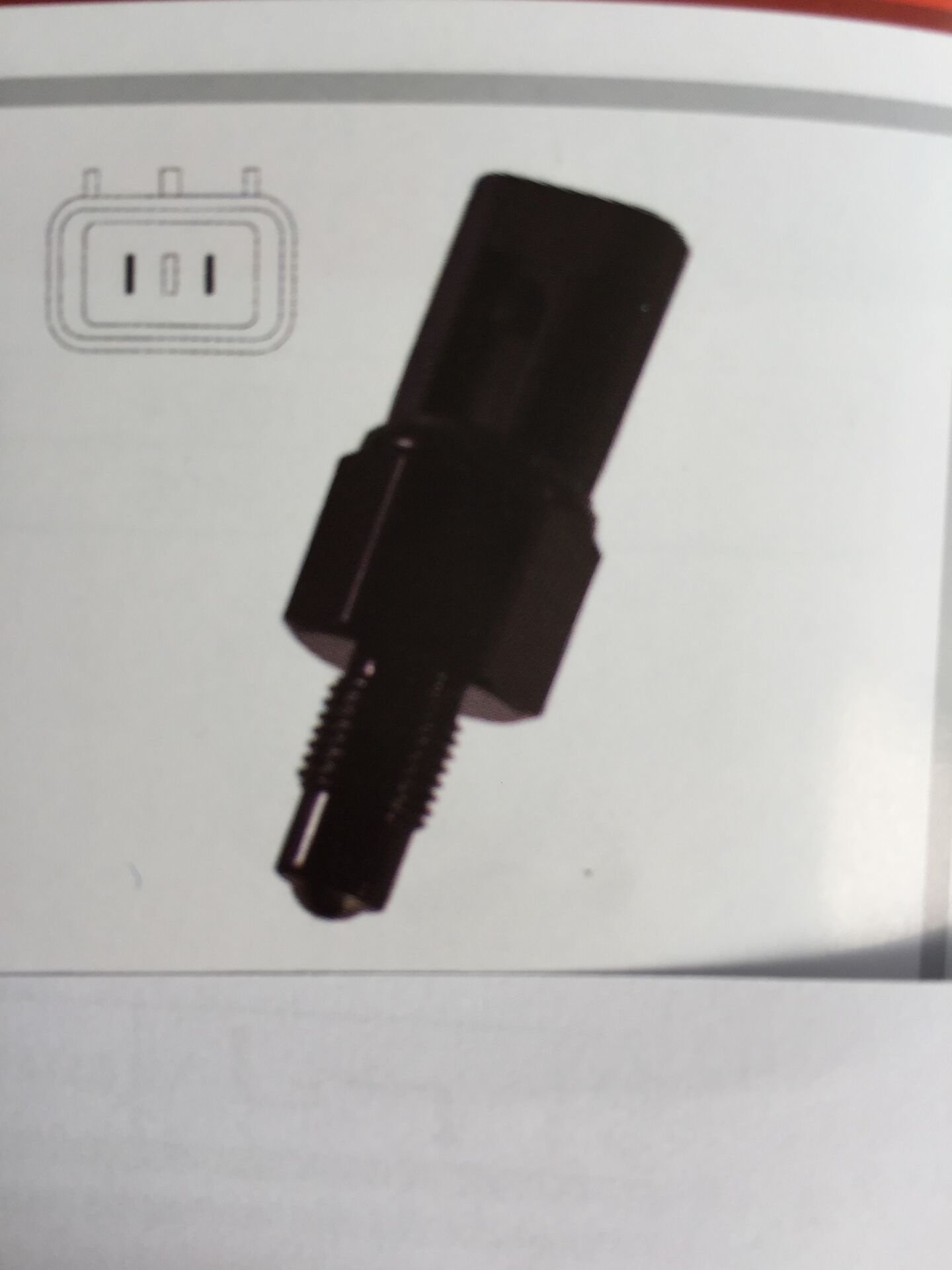 KLF 140039 GERİ VİTES MÜŞÜRÜ HYUNDAİ ACCENT H100  9386036100